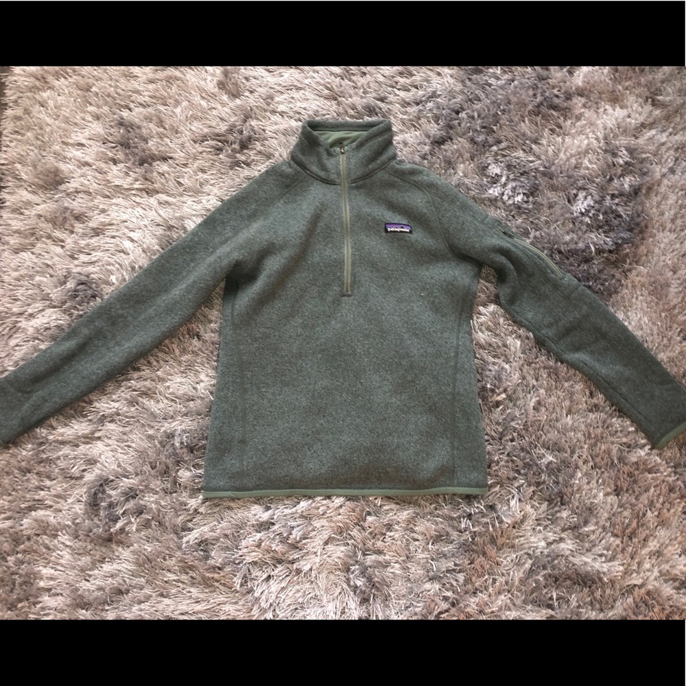 Patagonia 1/4 Zip
